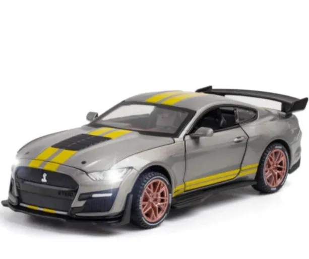 47440 mustang diecast scale