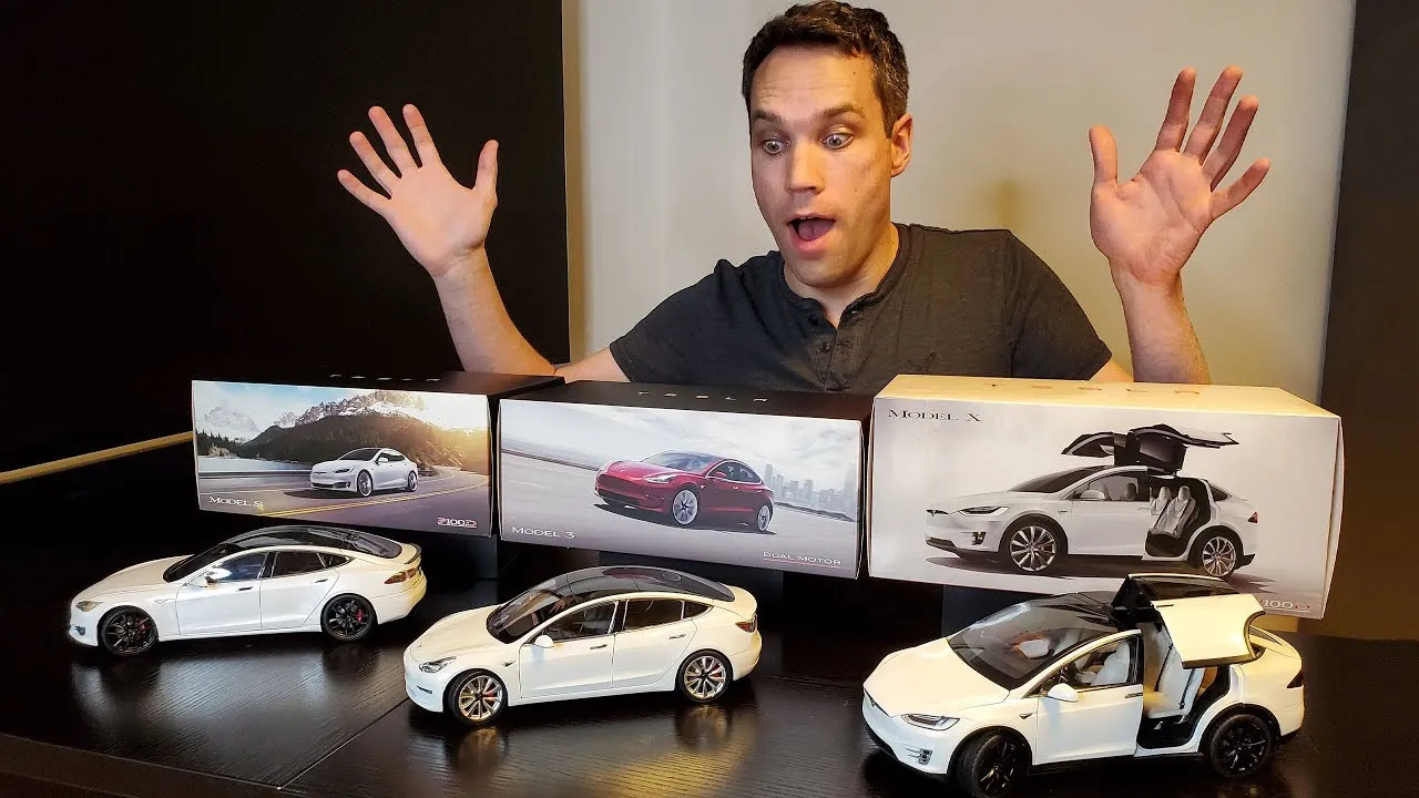 47446 tesla diecast details