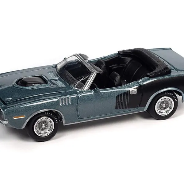 47450 rare muscle car diecast