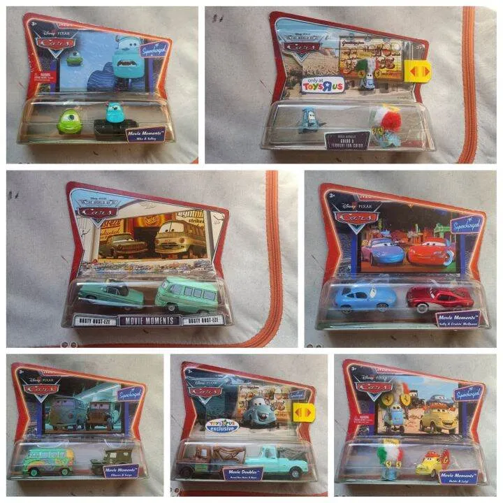 47454 luxury car diecast