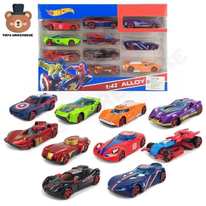 47454 sports car diecast