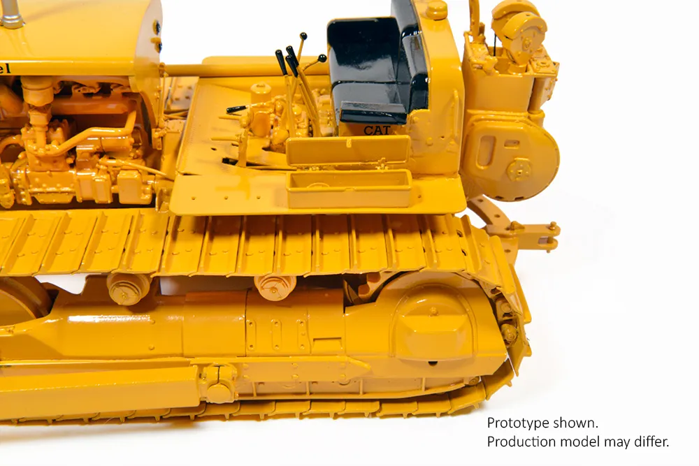 47455 caterpillar d8 diecast model market