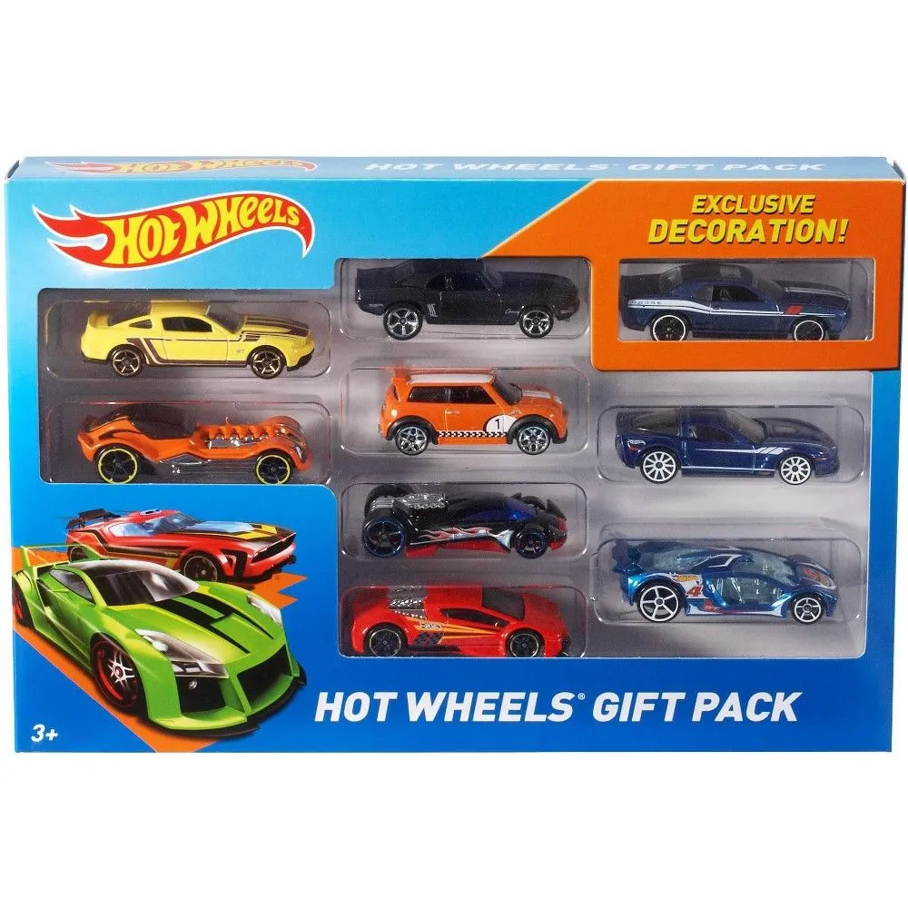47457 hot wheels 9 pack featured
