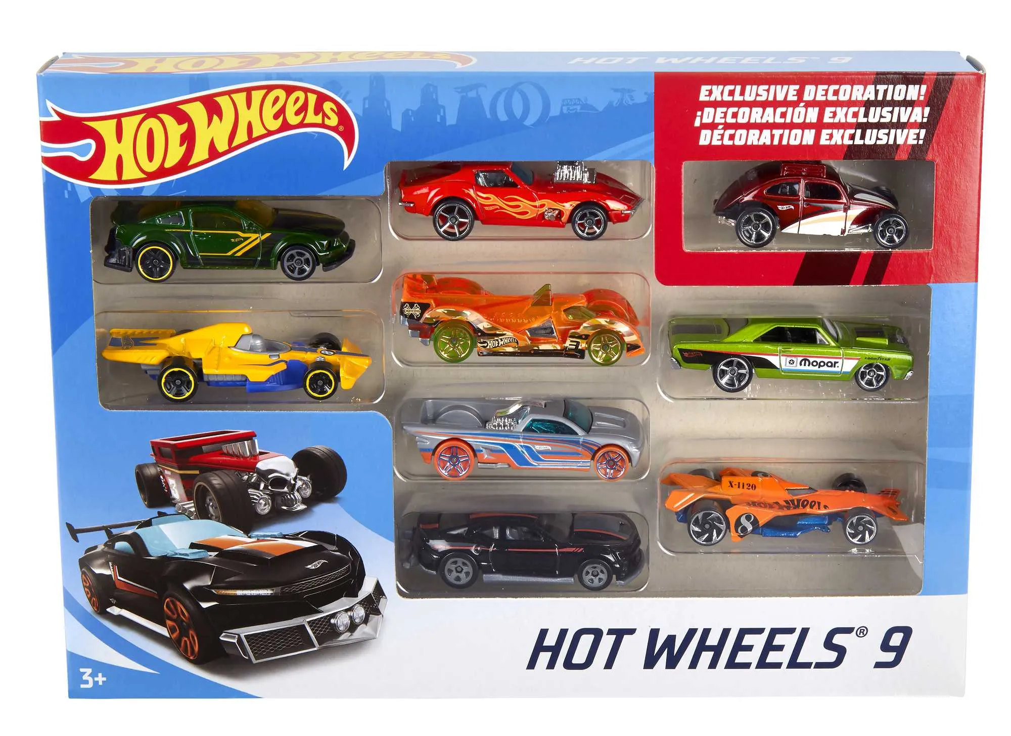 47457 hot wheels 9 pack online retailers