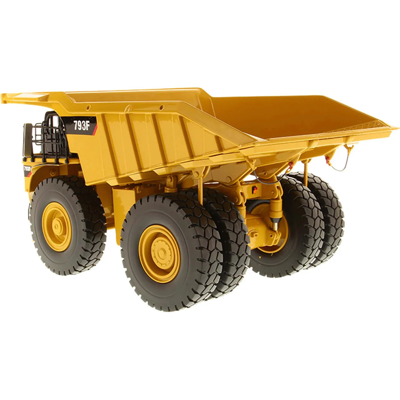 47464 caterpillar diecast display