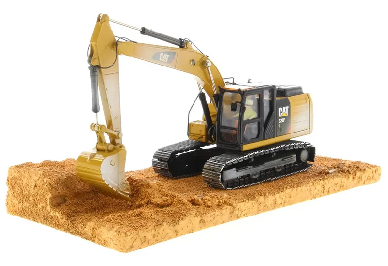 47464 caterpillar diecast history