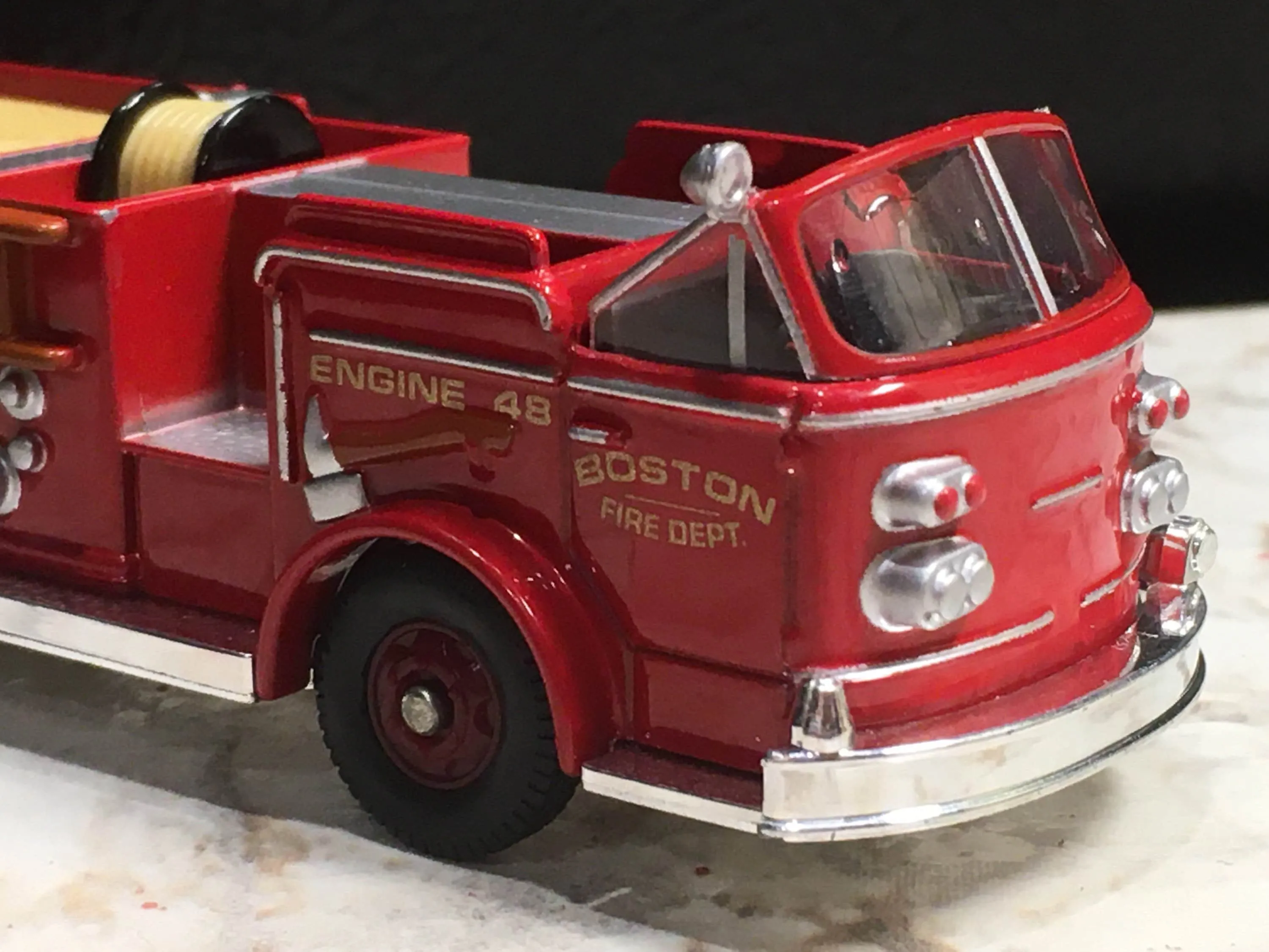 47469 fire truck condition assessment