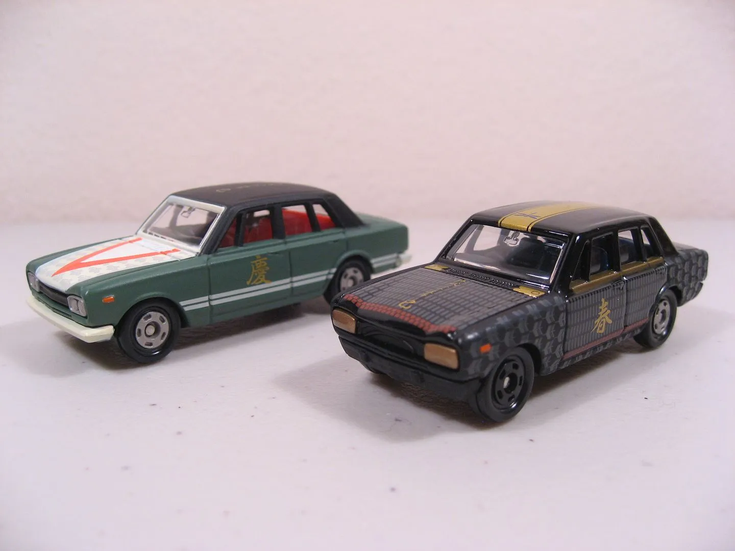 47473 japanese diecast collection