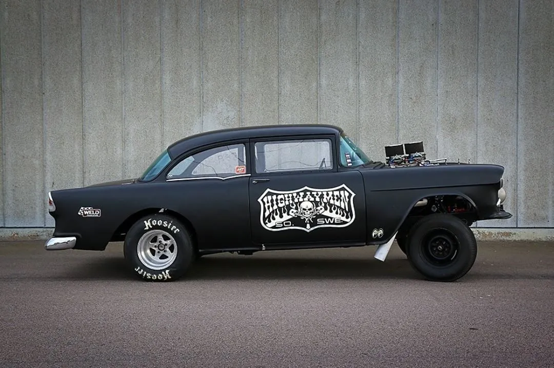 47476 diecast 55 chevy gasser materials