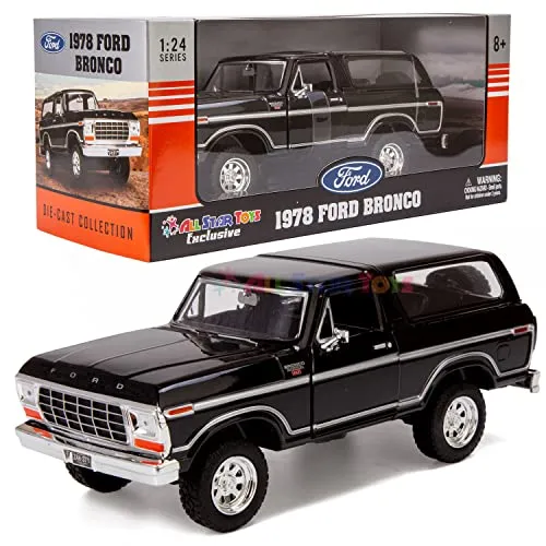 47484 ford bronco diecast 2020