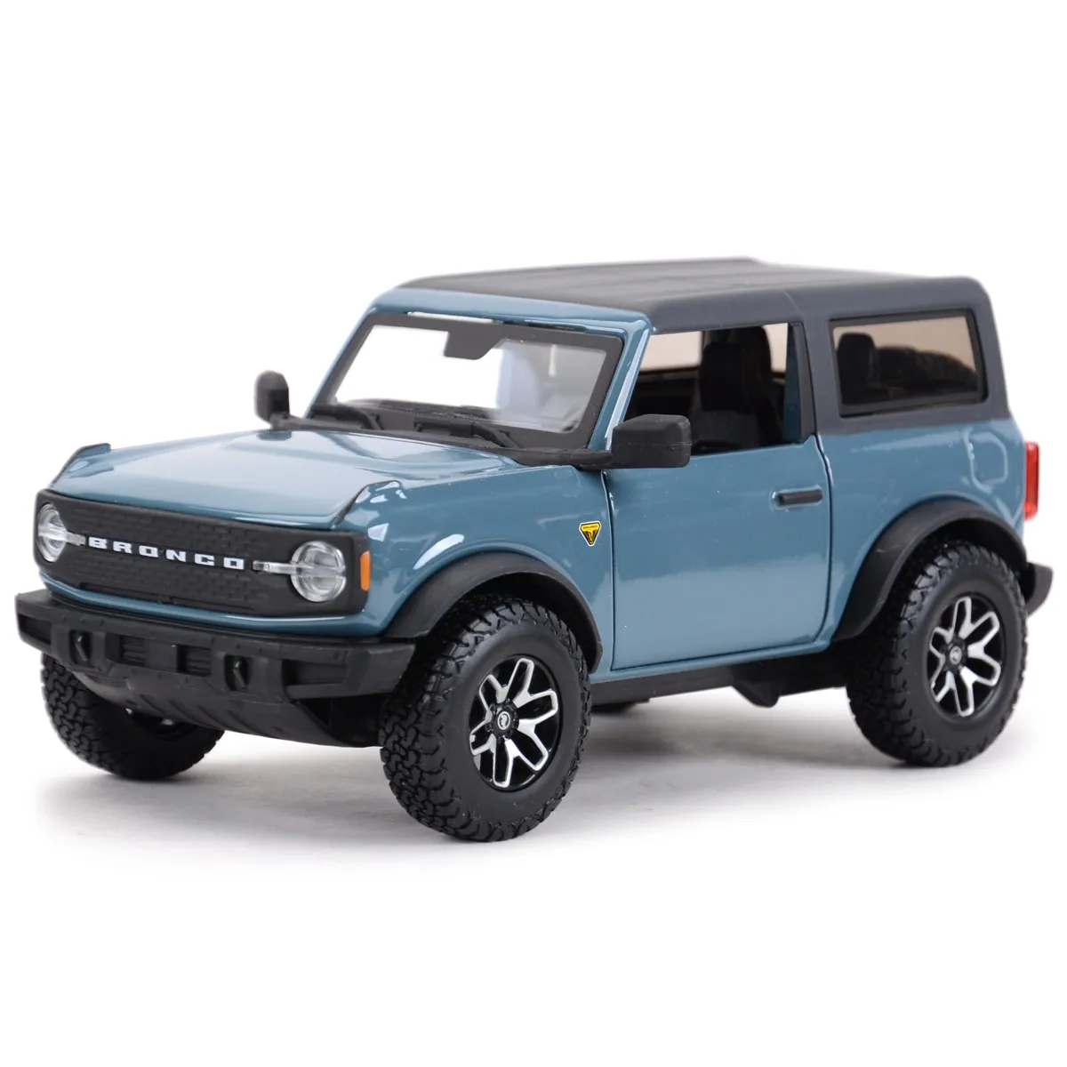 47484 ford bronco diecast appeal