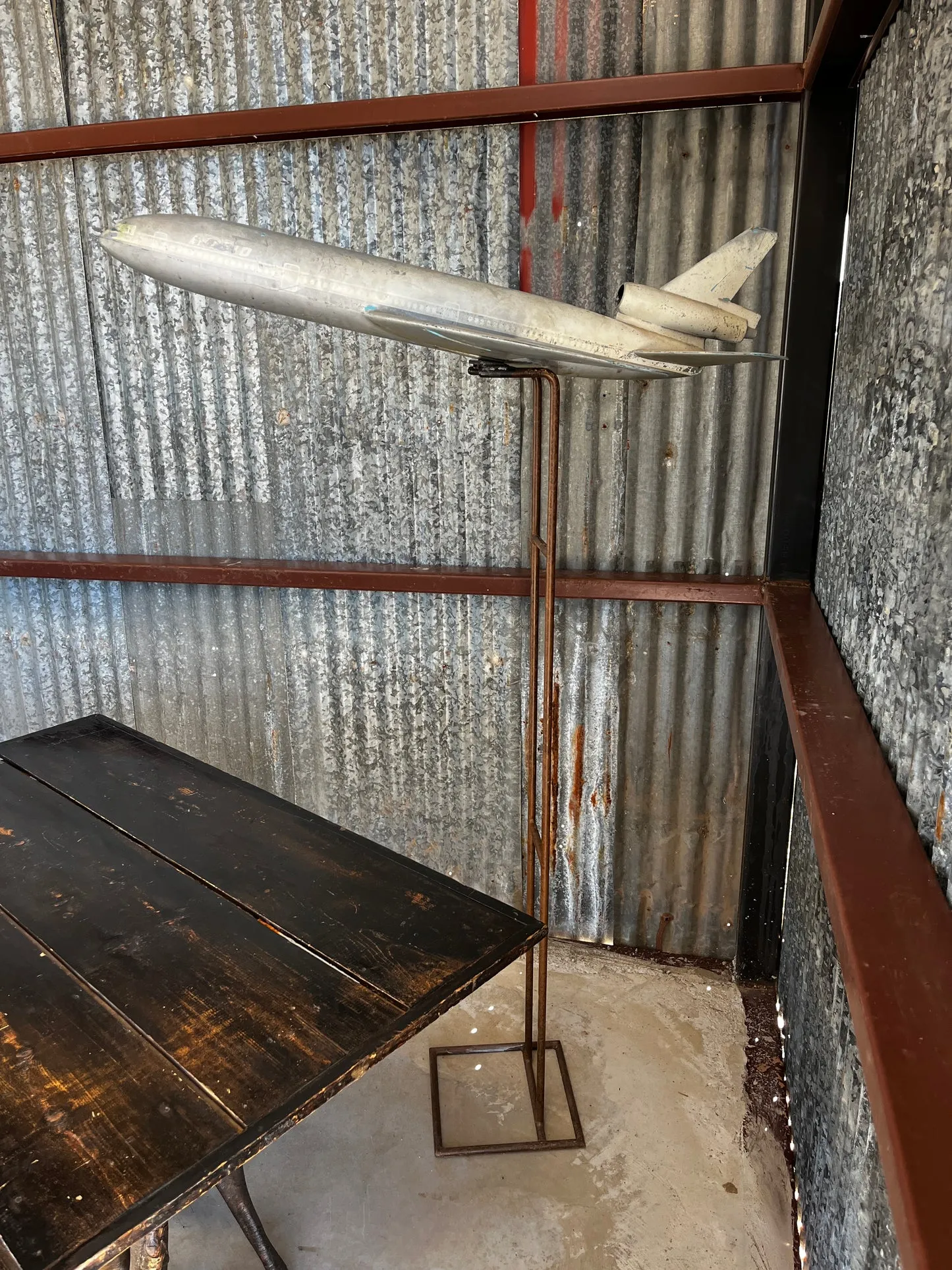 47486 diecast plane scale