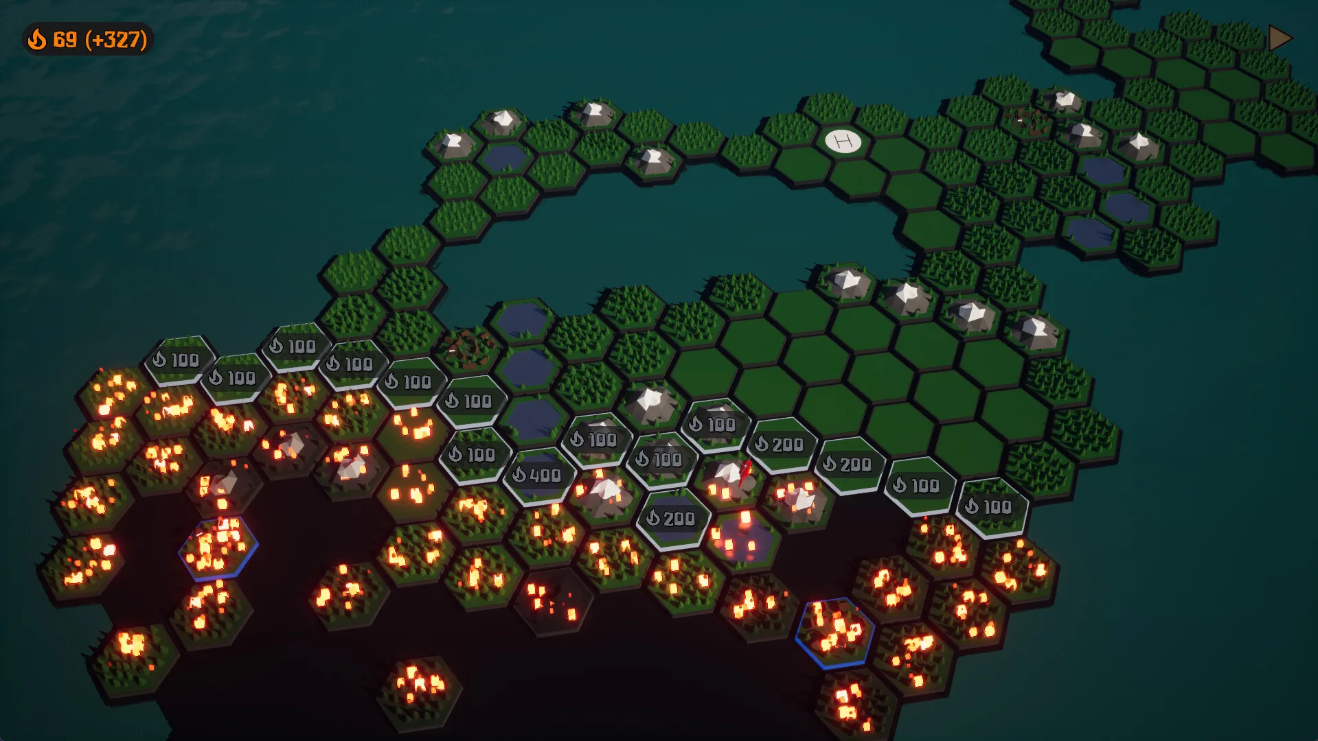 47487 diecast ignis rarity