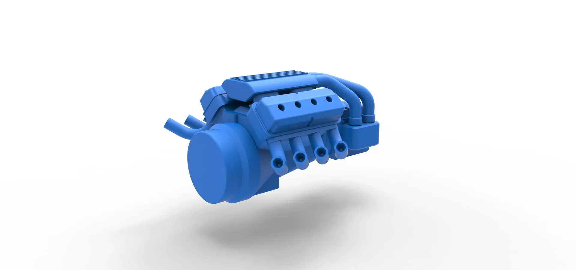 47488 v8 supercar diecast models collection