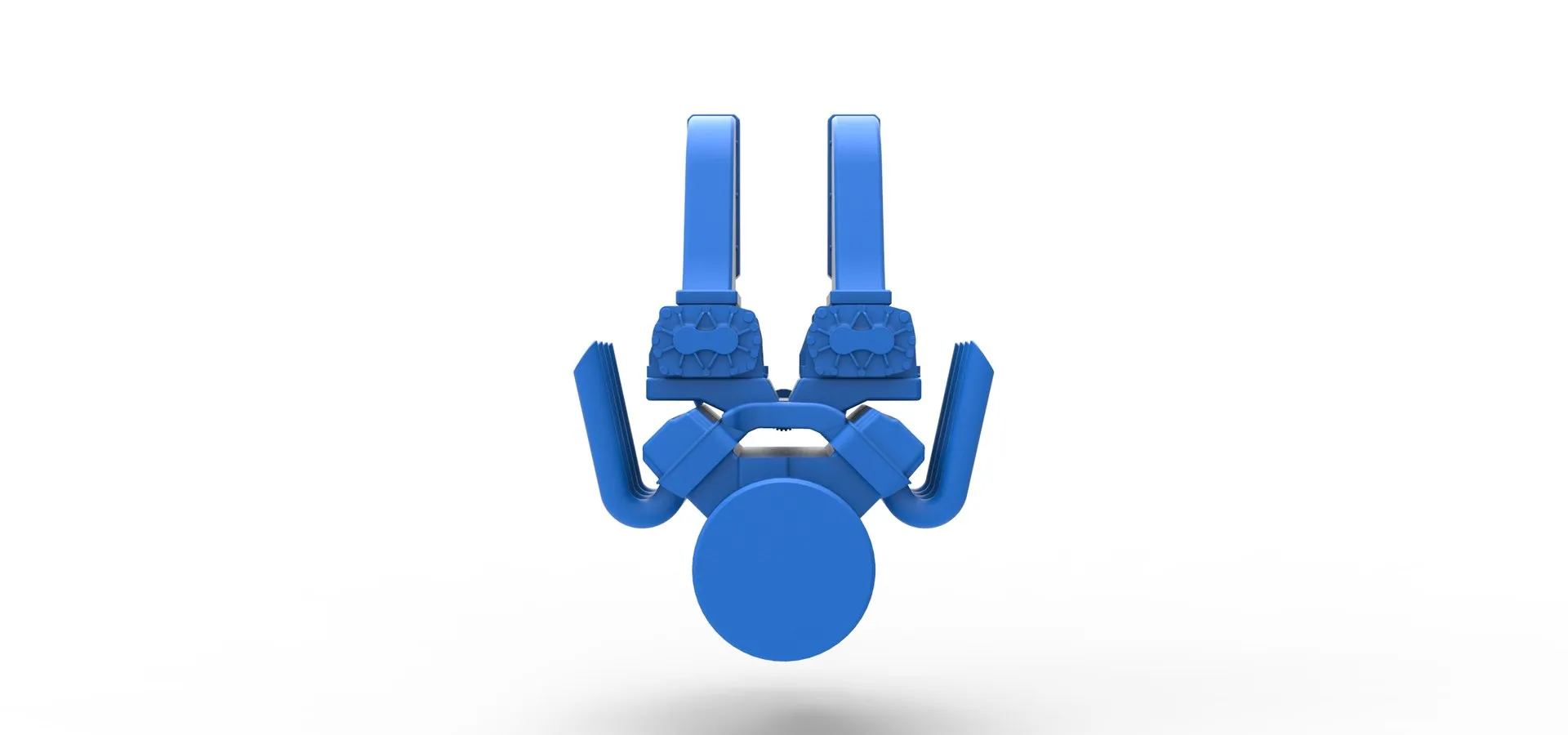 47488 v8 supercar diecast models display