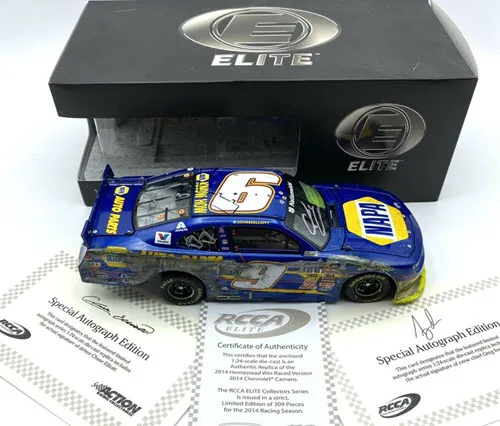 47489 elliott homestead family truck diecast