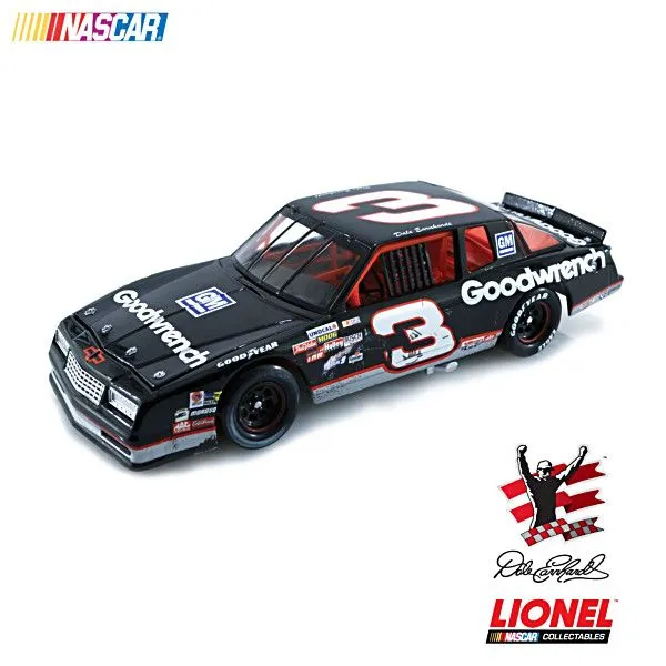 47490 1998 gm goodwrench monte carlo diecast car