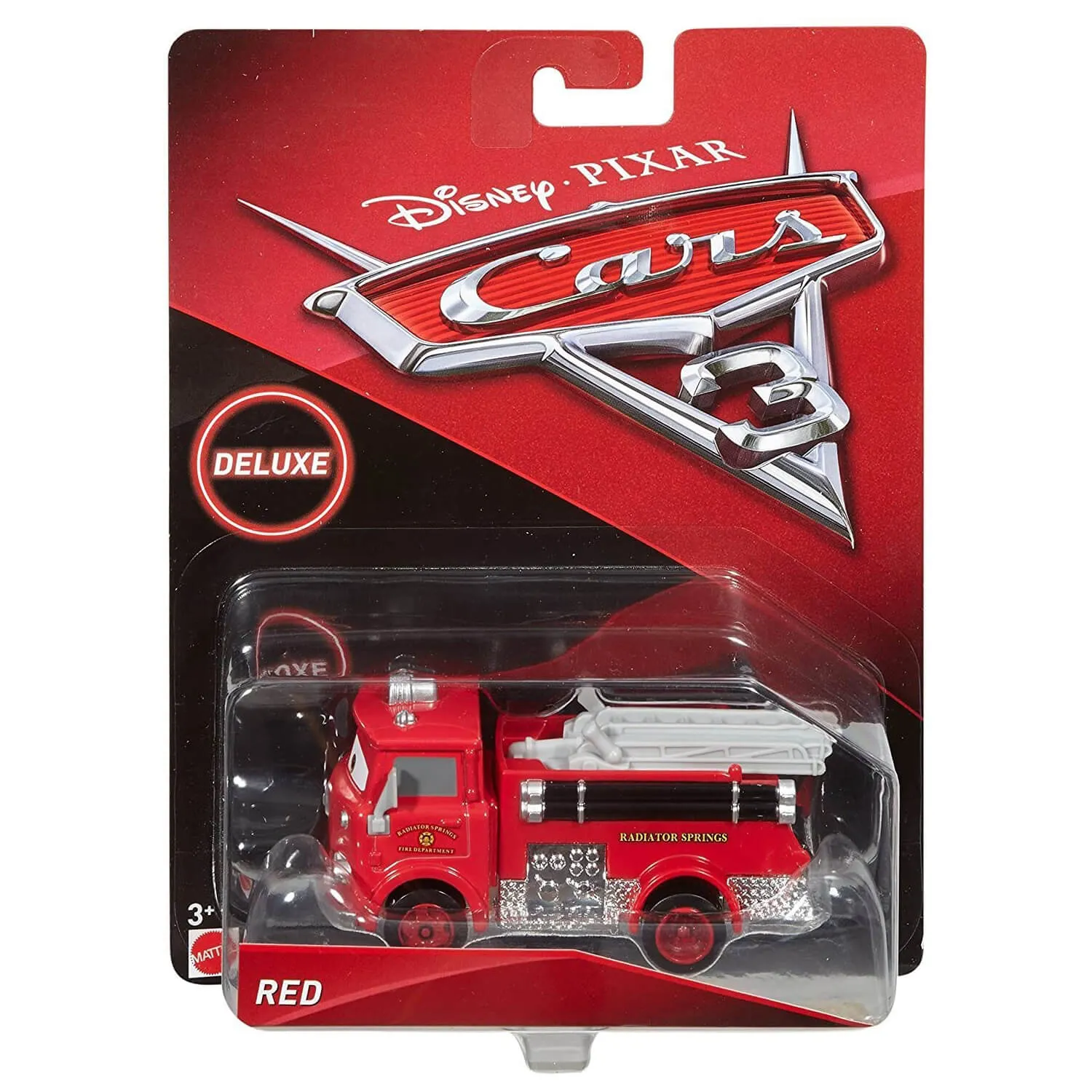 47491 red diecast car display