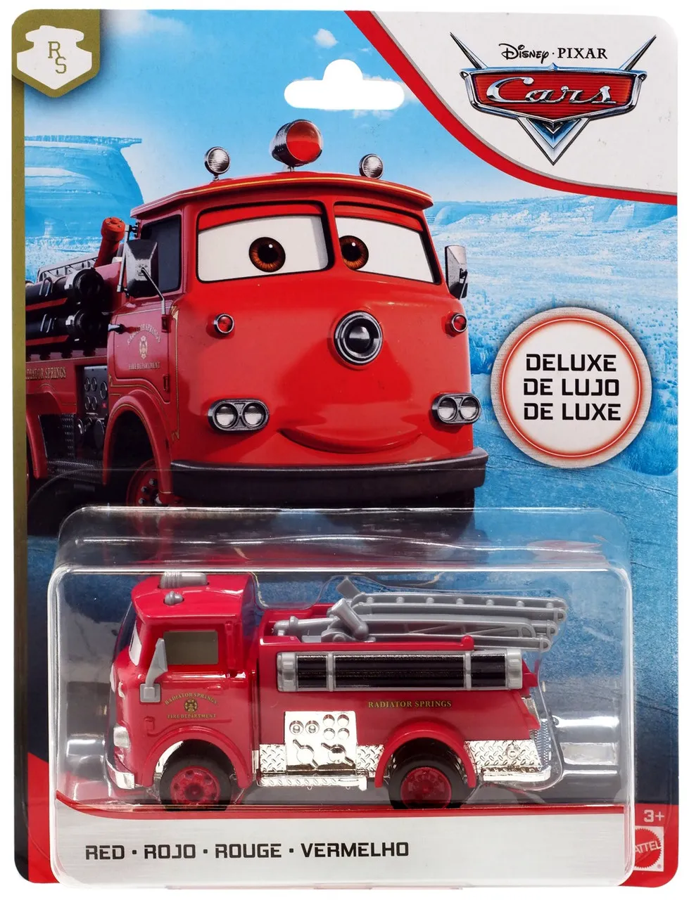 47491 red diecast car paint