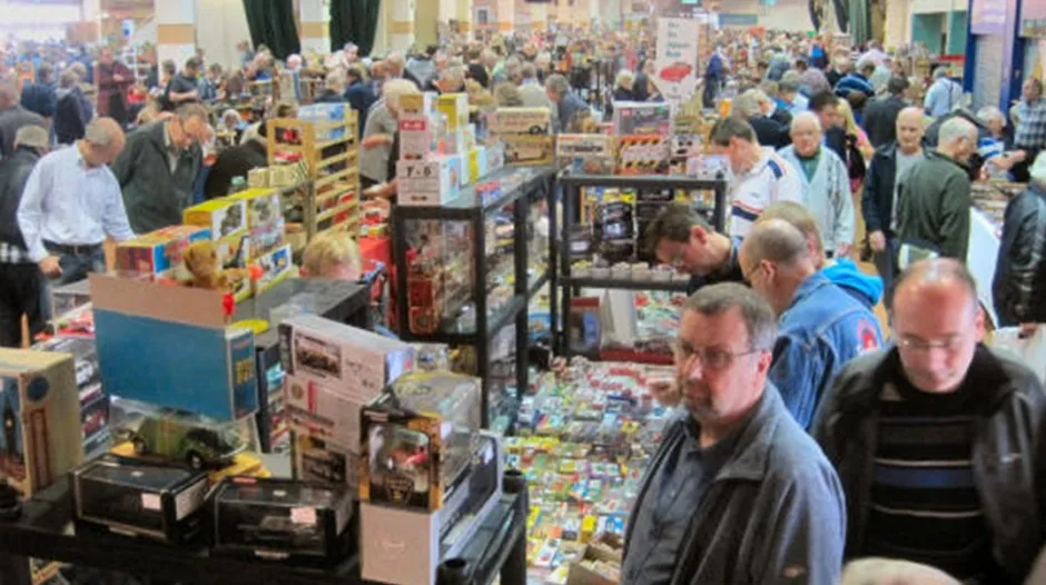 47493 michigan model car collectors association show