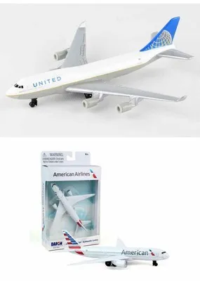 47494 united airlines boeing 767 300er diecast