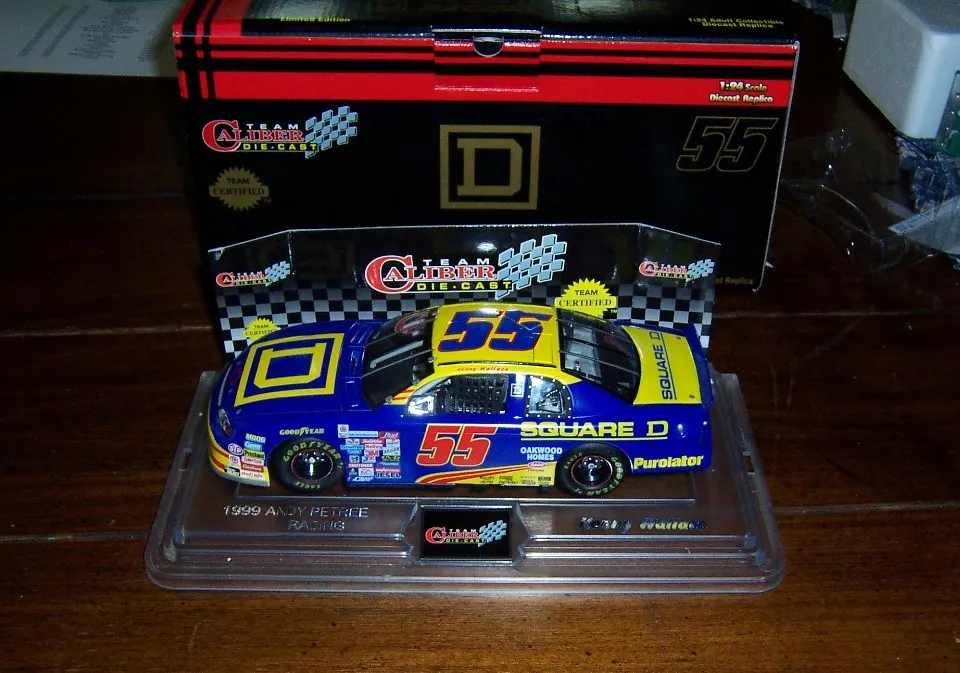 47495 diecast exterior detail