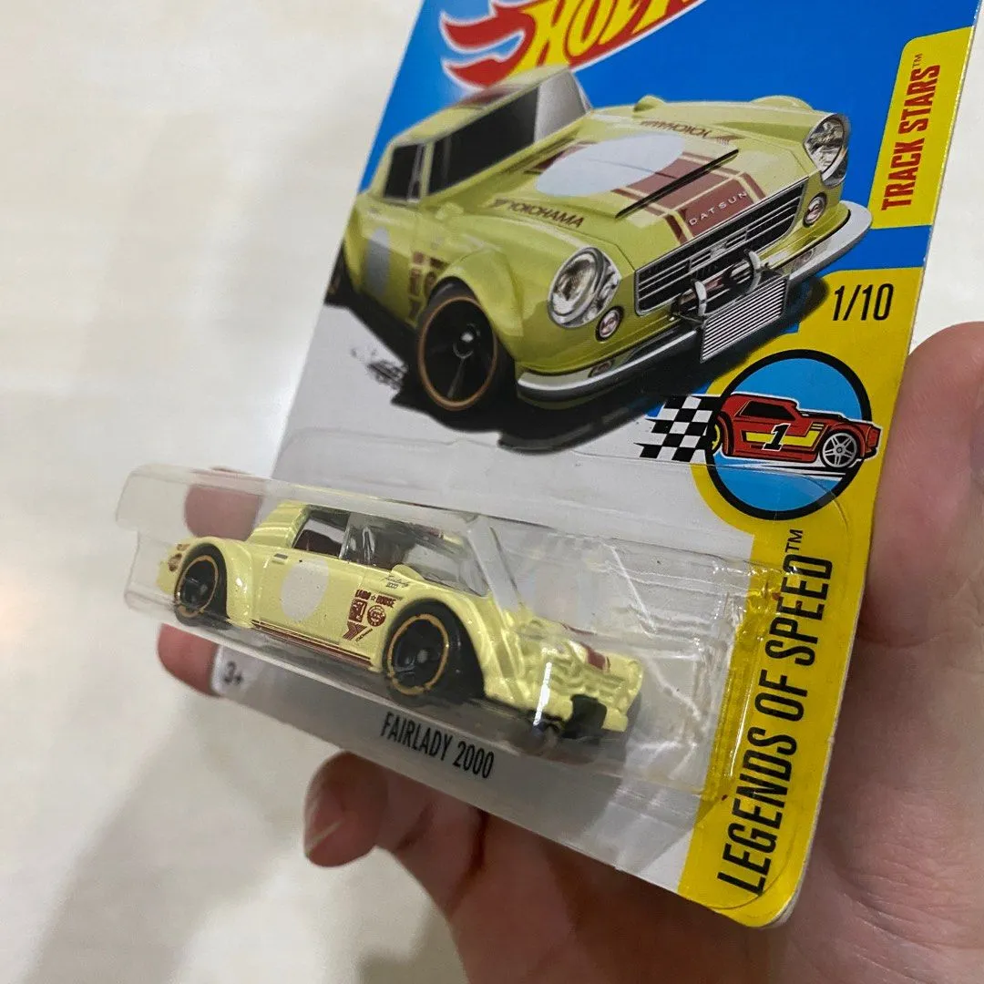 47496 hot wheels premium series 6
